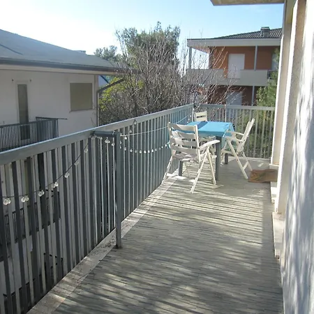 Appartamento Pineta Grado Exterior photo